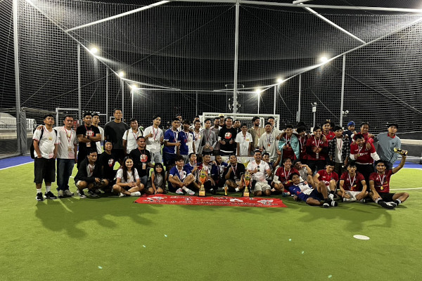 第５回BFC LALIGURANS CUP 2025