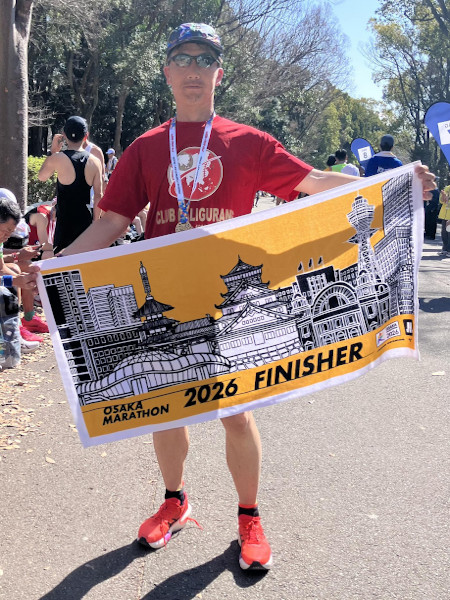大阪マラソン2026